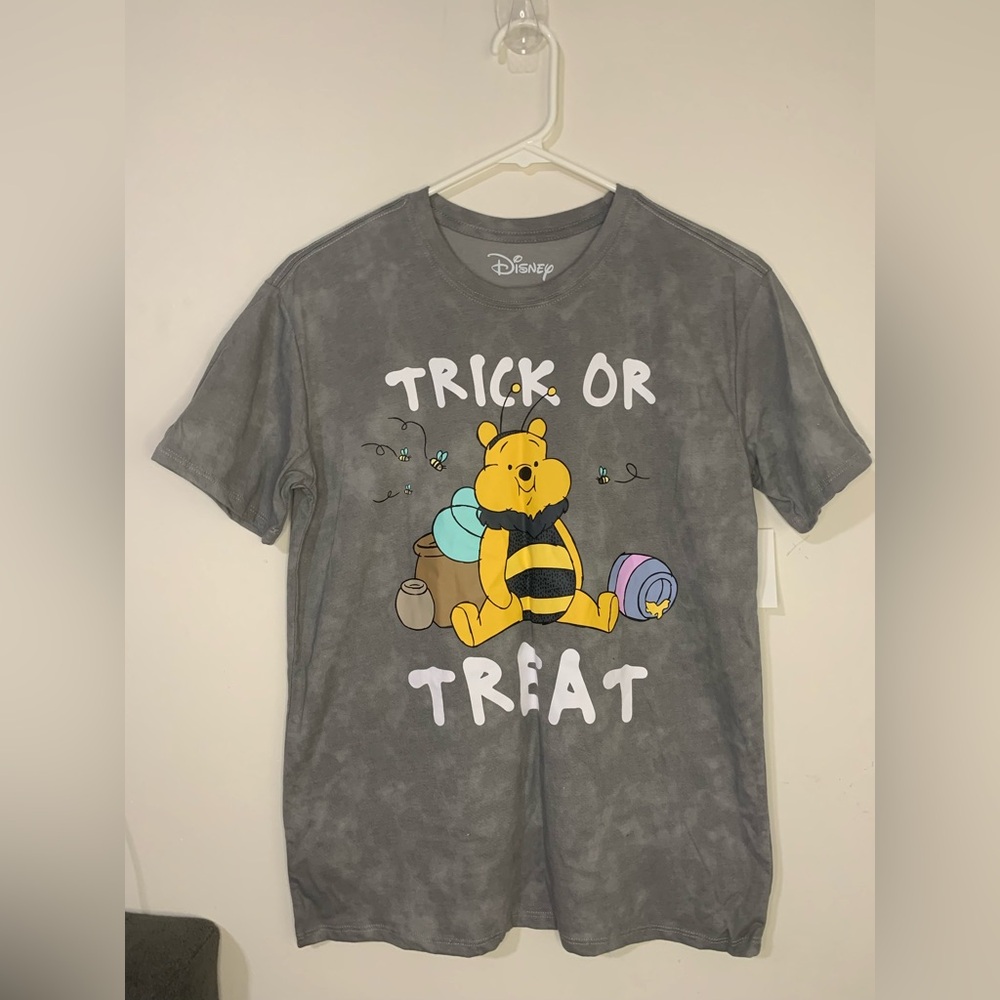 Disney Winnie The Pooh Womens T-Shirt Size XS